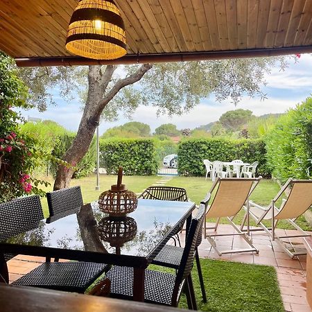 Domu Mea 1 Min A Piedi Dal Mare Vila Costa Rei Exterior foto