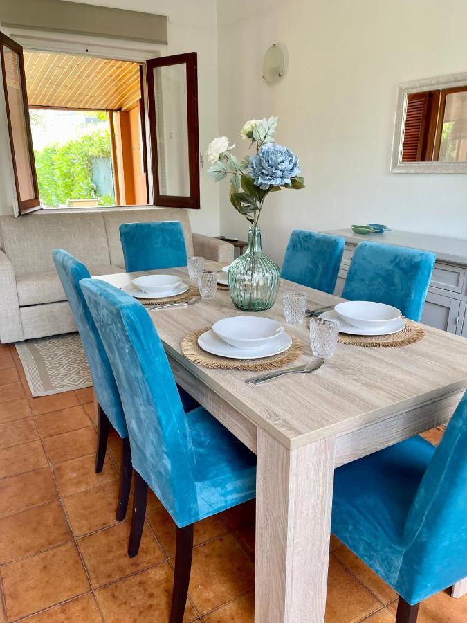 Domu Mea 1 Min A Piedi Dal Mare Vila Costa Rei Exterior foto
