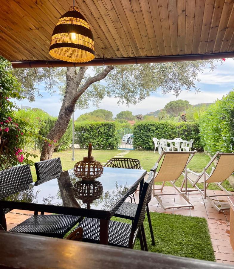 Domu Mea 1 Min A Piedi Dal Mare Vila Costa Rei Exterior foto