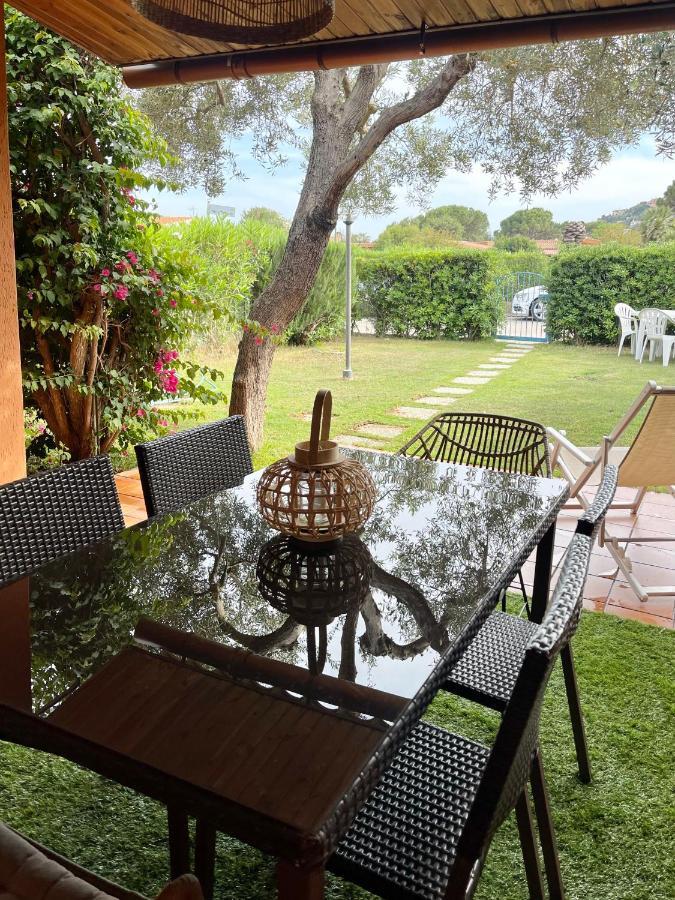 Domu Mea 1 Min A Piedi Dal Mare Vila Costa Rei Exterior foto