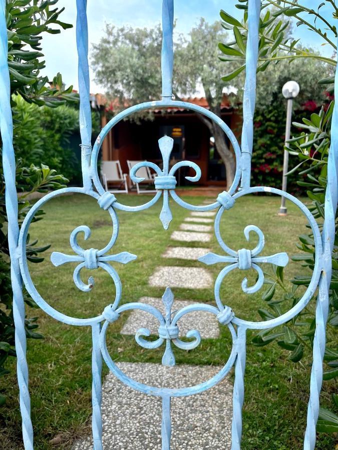 Domu Mea 1 Min A Piedi Dal Mare Vila Costa Rei Exterior foto