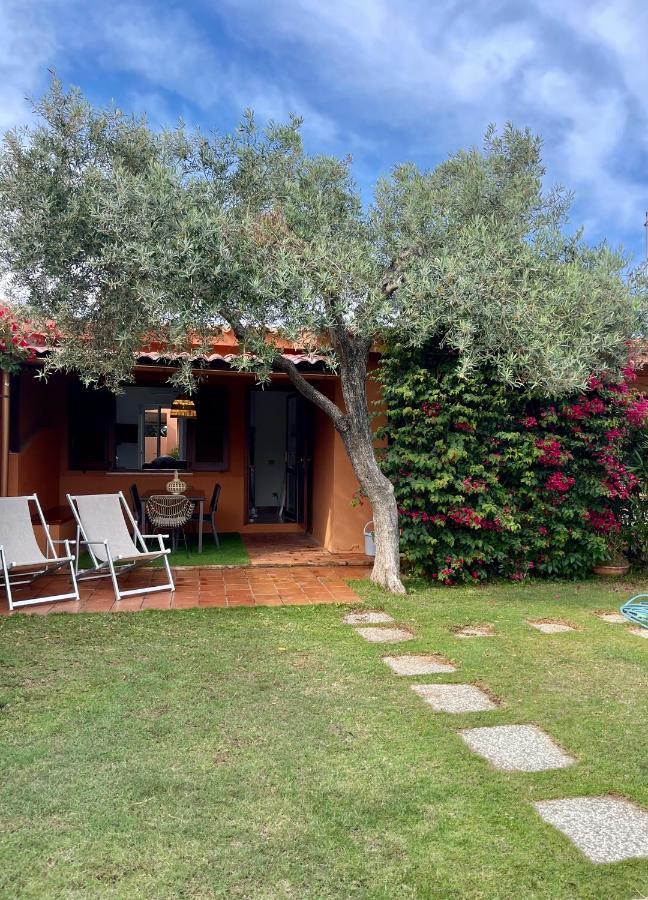 Domu Mea 1 Min A Piedi Dal Mare Vila Costa Rei Exterior foto