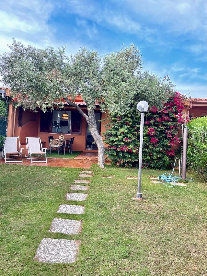 Domu Mea 1 Min A Piedi Dal Mare Vila Costa Rei Exterior foto